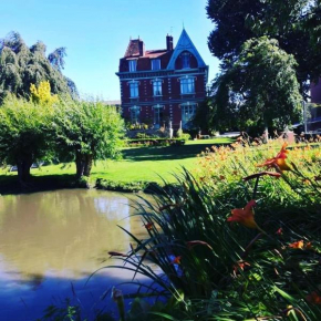 Отель Villa Marguerite  Сент Омер